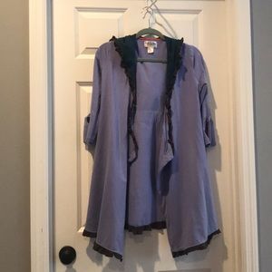 Adult Matilda Jane coat!